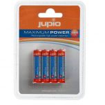 Jupio Rechargeable AAA Batteries 1000mAh - 4 pack