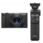 Sony Z-V1 Digital Compact Camera with GP-VPT2BT Bluetooth Shooting Grip Kit