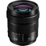 Panasonic Lumix S 20-60mm f/3.5-5.6 Standard Zoom Lens