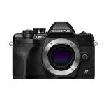 Olympus OM-D E-M10 Mark IV Body - Black