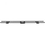 Rhino Camera Gear Interchangeable Carbon Slider Rails (42")