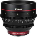 Canon CN-E 24mm T1.5 L F Cinema Prime Lens (EF Mount)