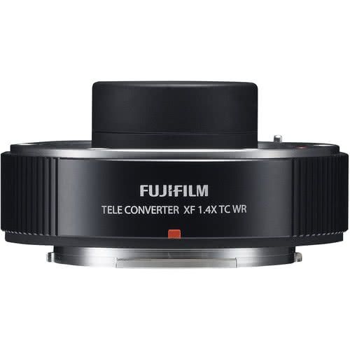 fuji 2x teleconverter used