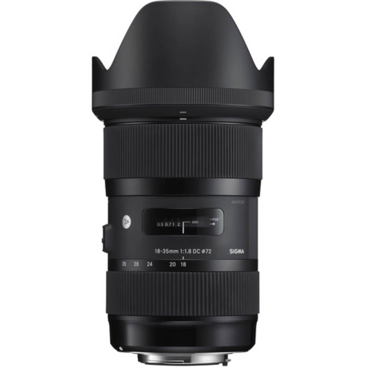 sigma lens canon mount