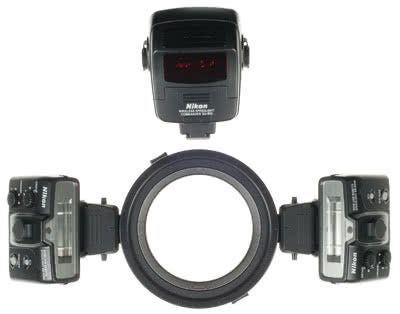 Nikon R1C1 Wireless Close-Up Speedlight Commander Kit