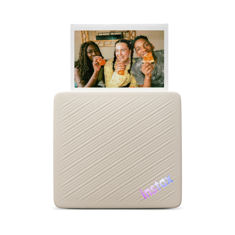 Fujifilm Instax Link Wide 2 Printer Duo - Beige