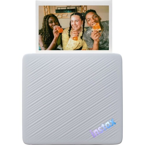 Fujifilm Instax Link Wide 2 Printer Duo - Blue
