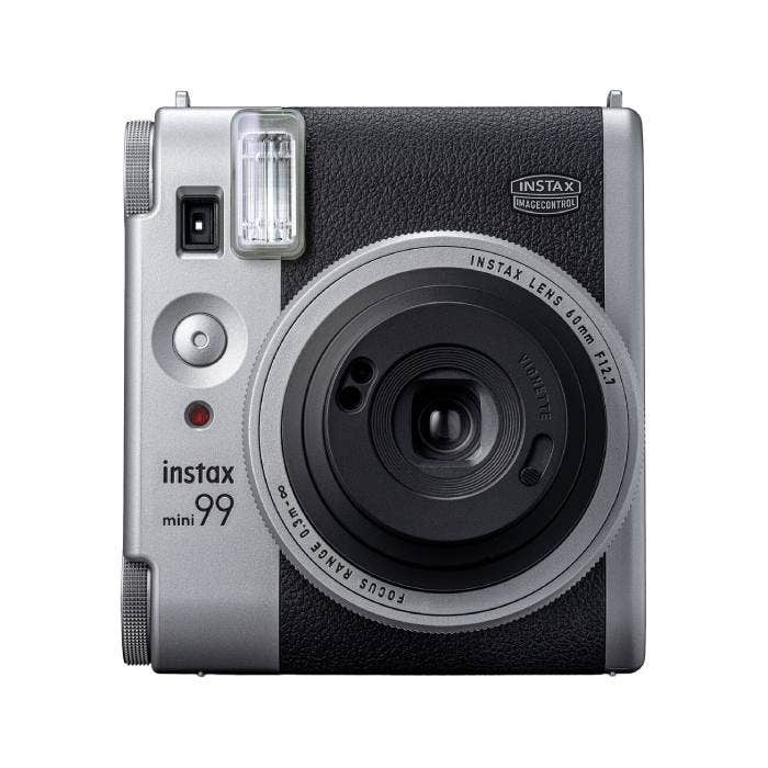 Fujifilm Instax Mini 99 Silver Instant Film Camera
