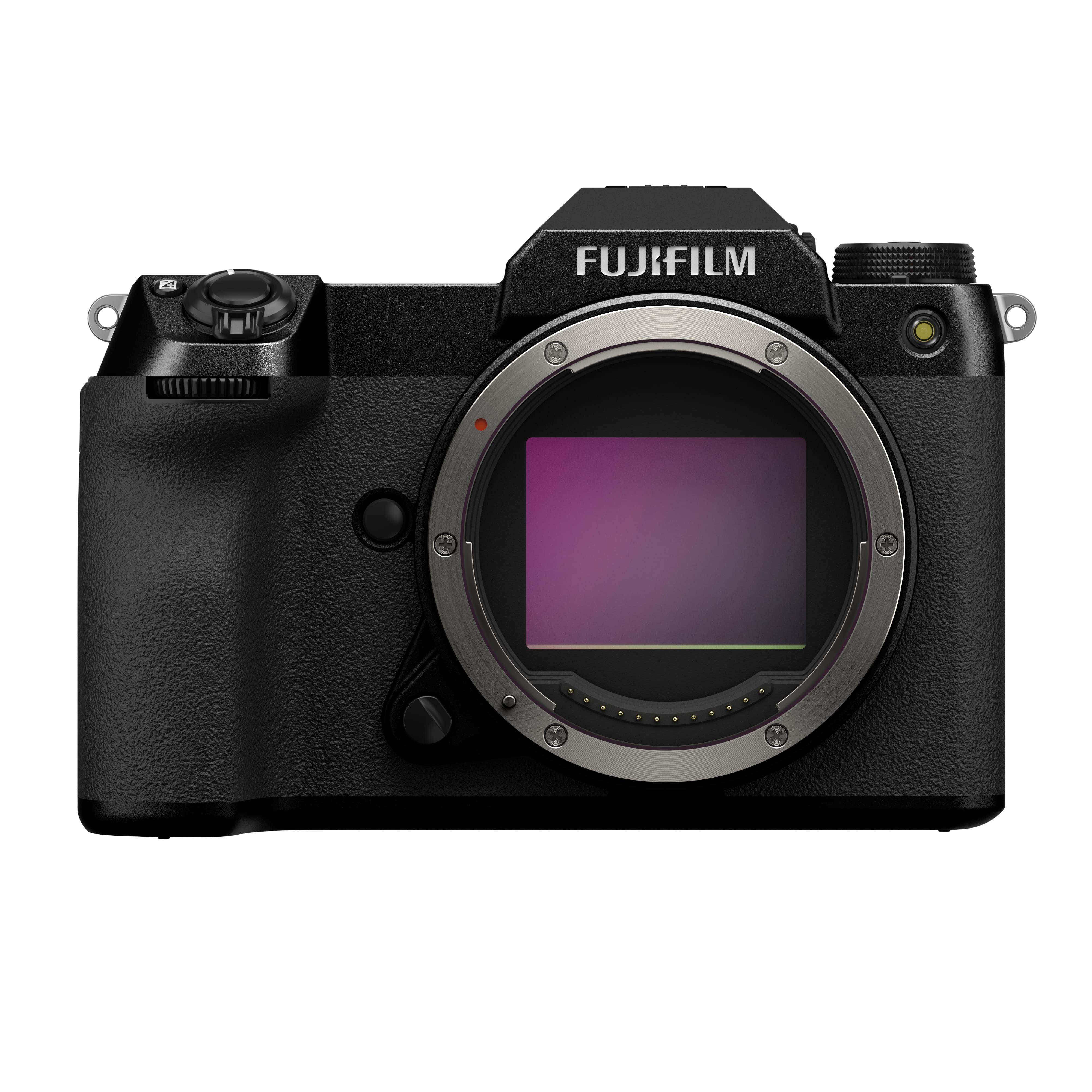 Fujifilm GFX 50S Mark II Medium Format Mirrorless Camera Body