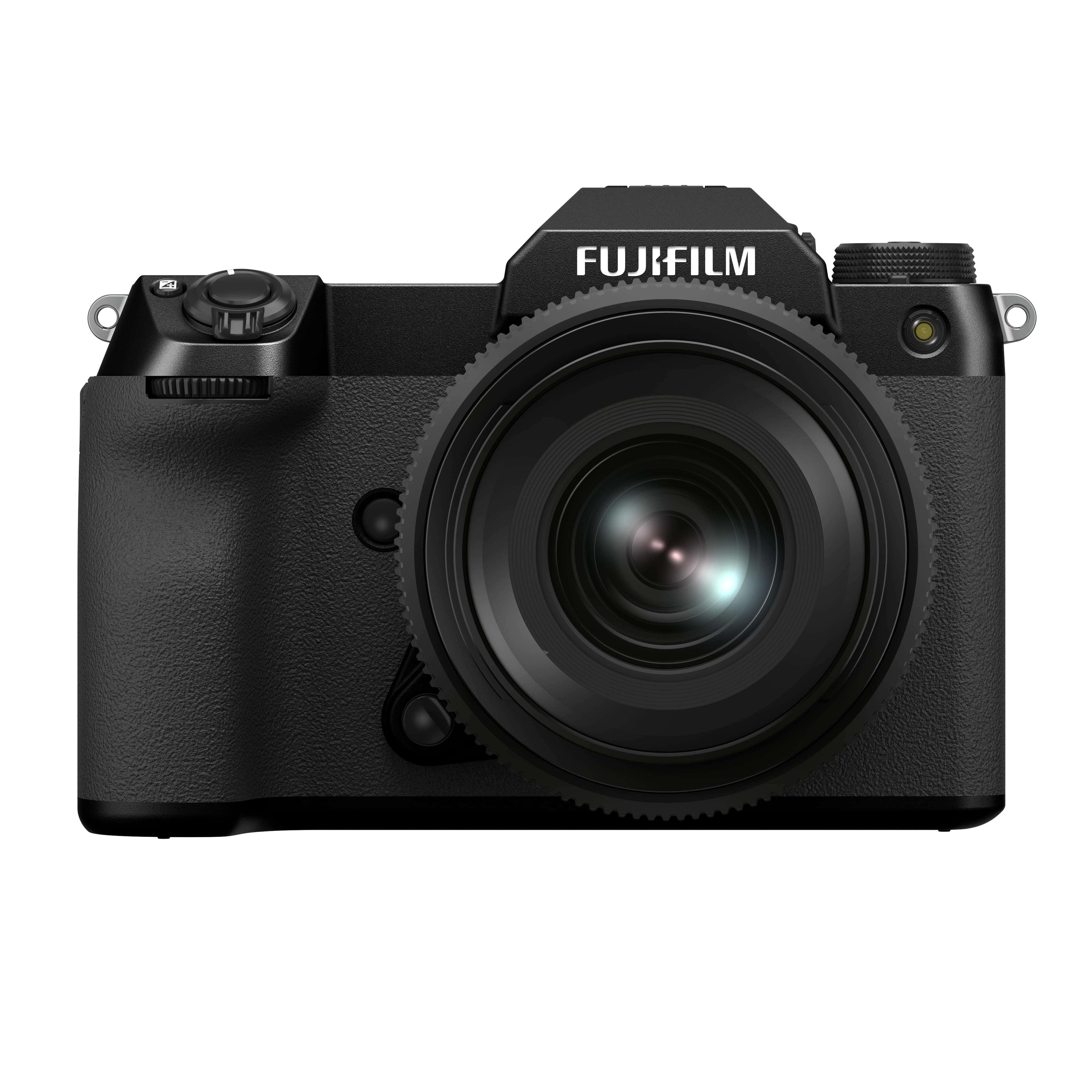 Fujifilm GFX 50S Mark II Kit with 35-70mm f/4.5-5.6 WR Lens