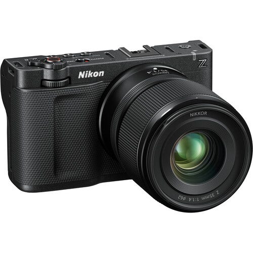 Nikon ZR Cinema Camera with NIKKOR Z 35mm f/1.4 Lens