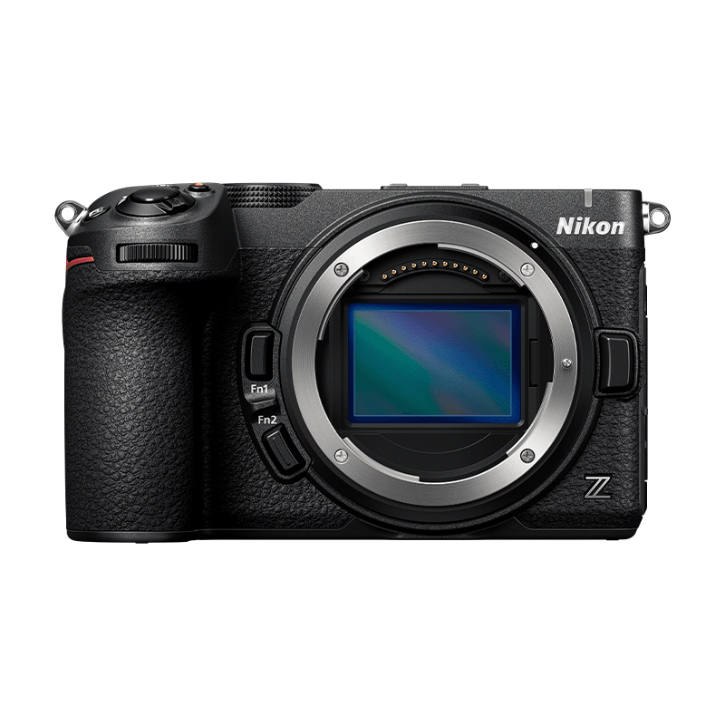 Nikon Z5 IIC Mirrorless Camera Body - Black