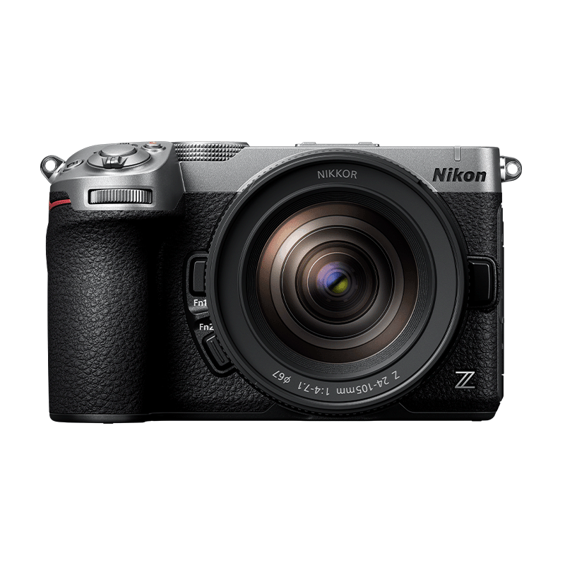 Nikon Z5 IIC Mirrorless Camera with 24-105mm f/4-7.1 - Silver
