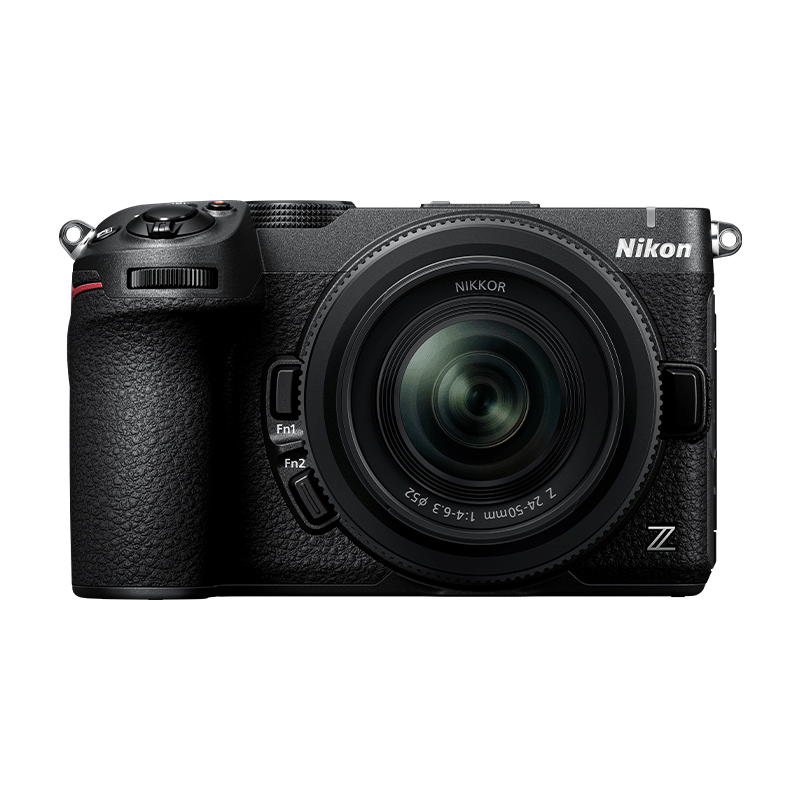 Nikon Z5 IIC Mirrorless Camera with 24-50mm f/4-6.3 - Black