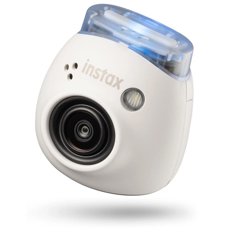 Fujifilm Instax PAL Camera Milky White