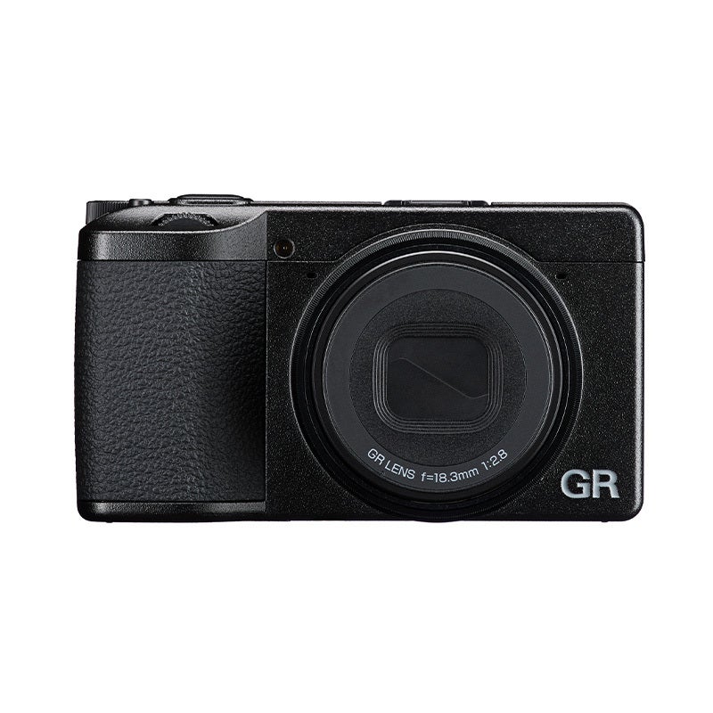 Ricoh GR IV Premium Compact Digital Camera