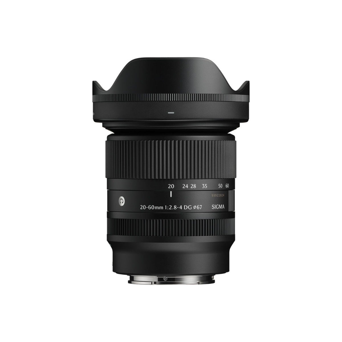 Sigma 20-60mm f/2.8-4 DG Contemporary Lens for L-Mount