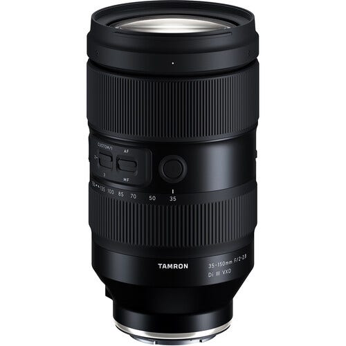 Tamron 35-150mm f/2-2.8 Di III VXD Lens for Sony E-Mount