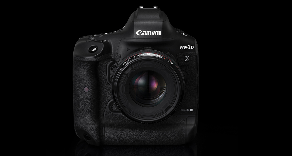 canon 1dx mark iii