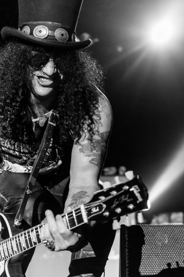 Slash – Hordern Pavilion, Sydney, 2015