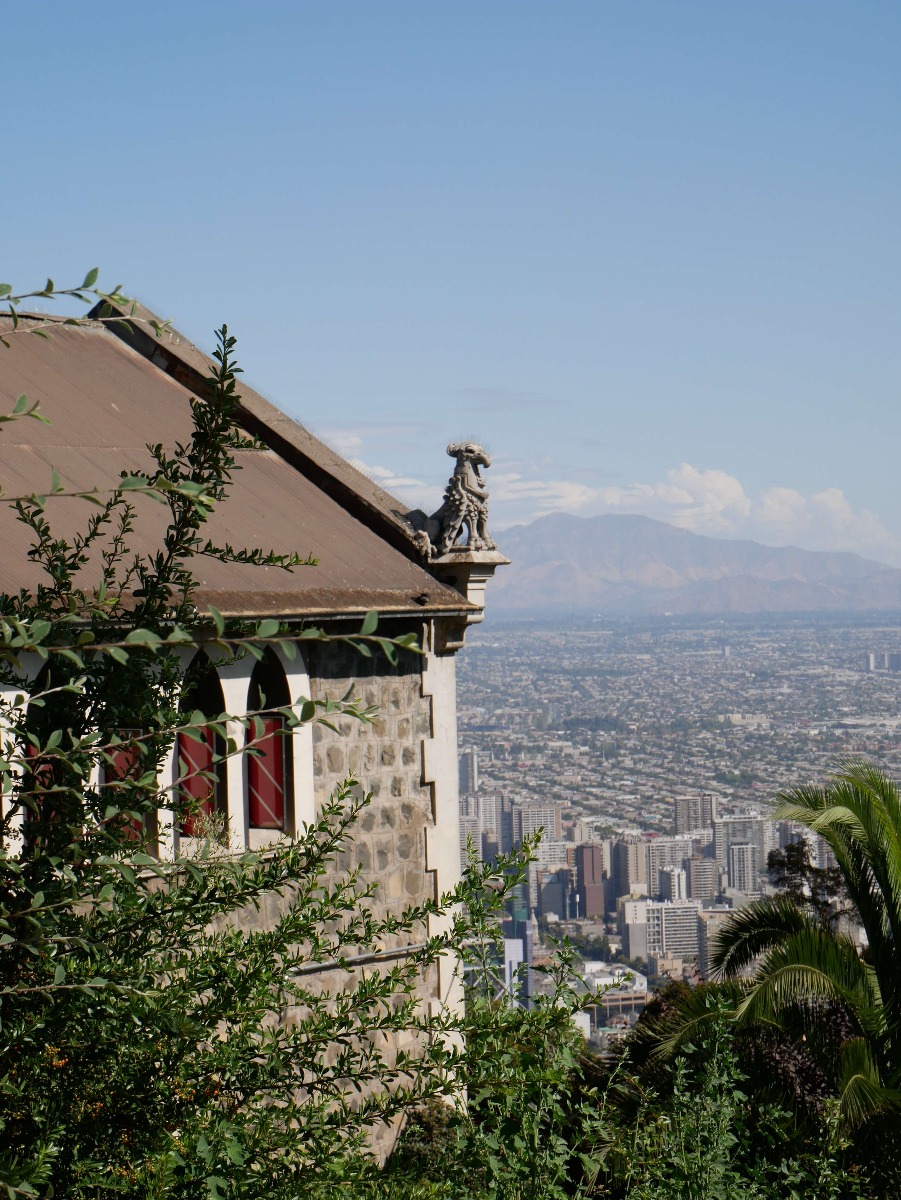 Photo of Santiago, Chile