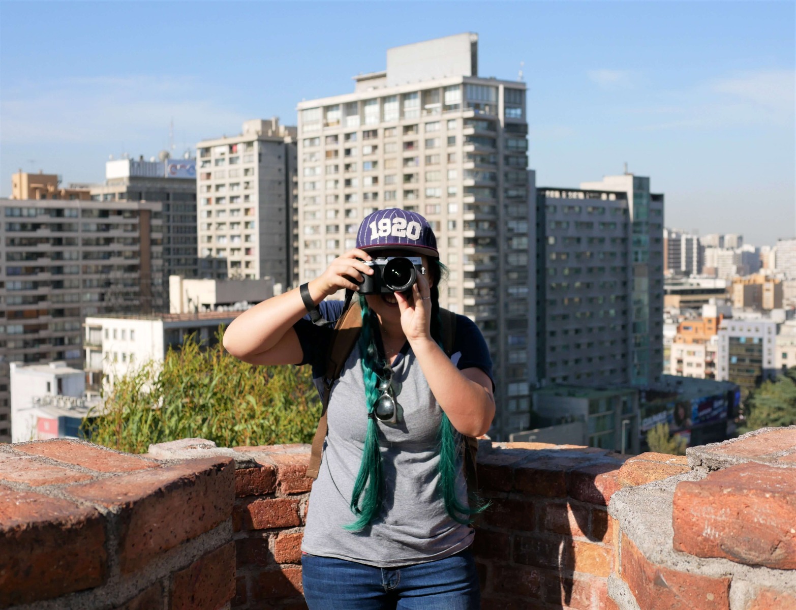 Photo of Santiago, Chile