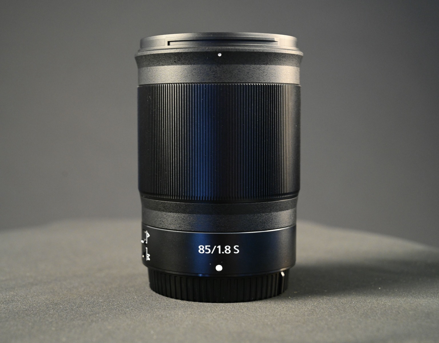 Nikon Nikkor Z 85mm f/1.8 S Lens (Z-mount)