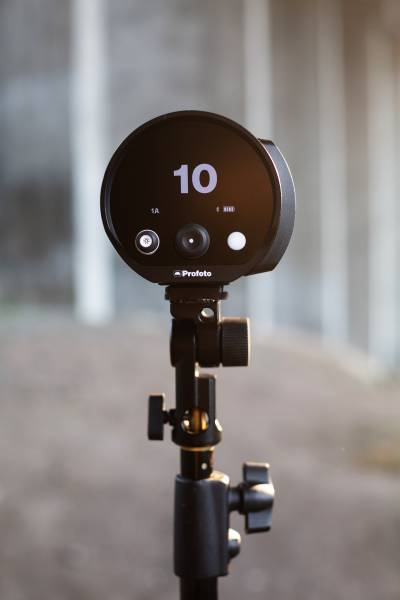 The Profoto B10X