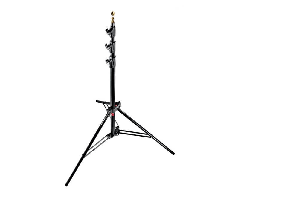 Manfrotto studio photography light stand