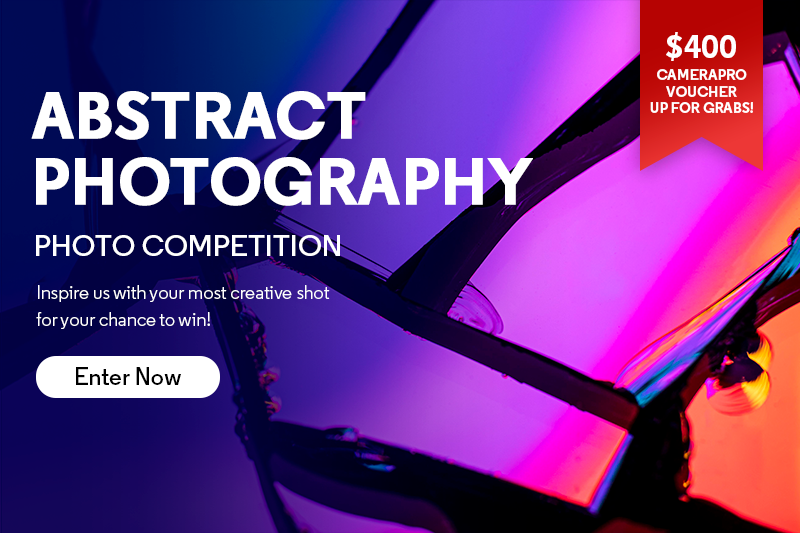 November 2024 CameraPro Photo Competition 