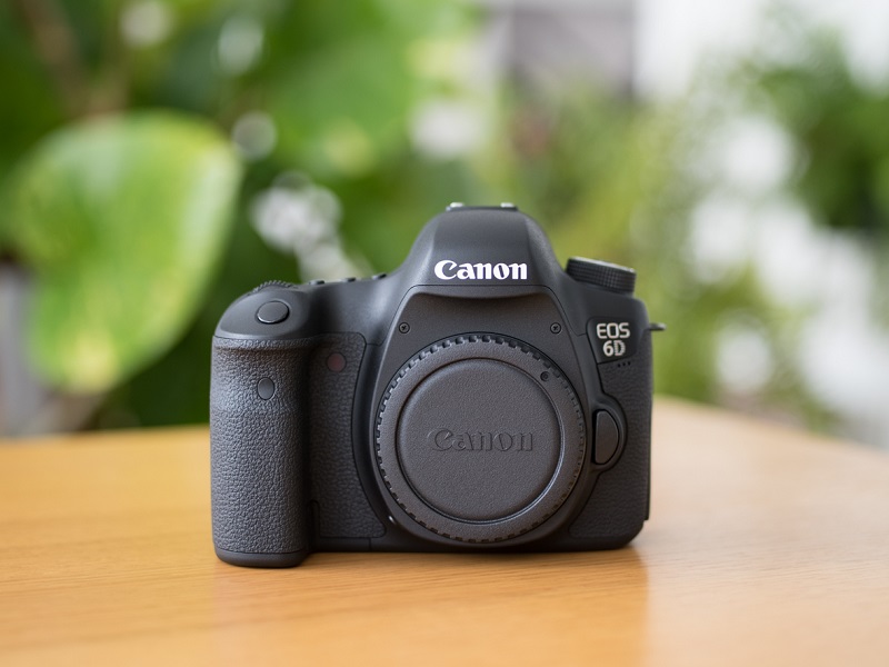 canon eos 6d