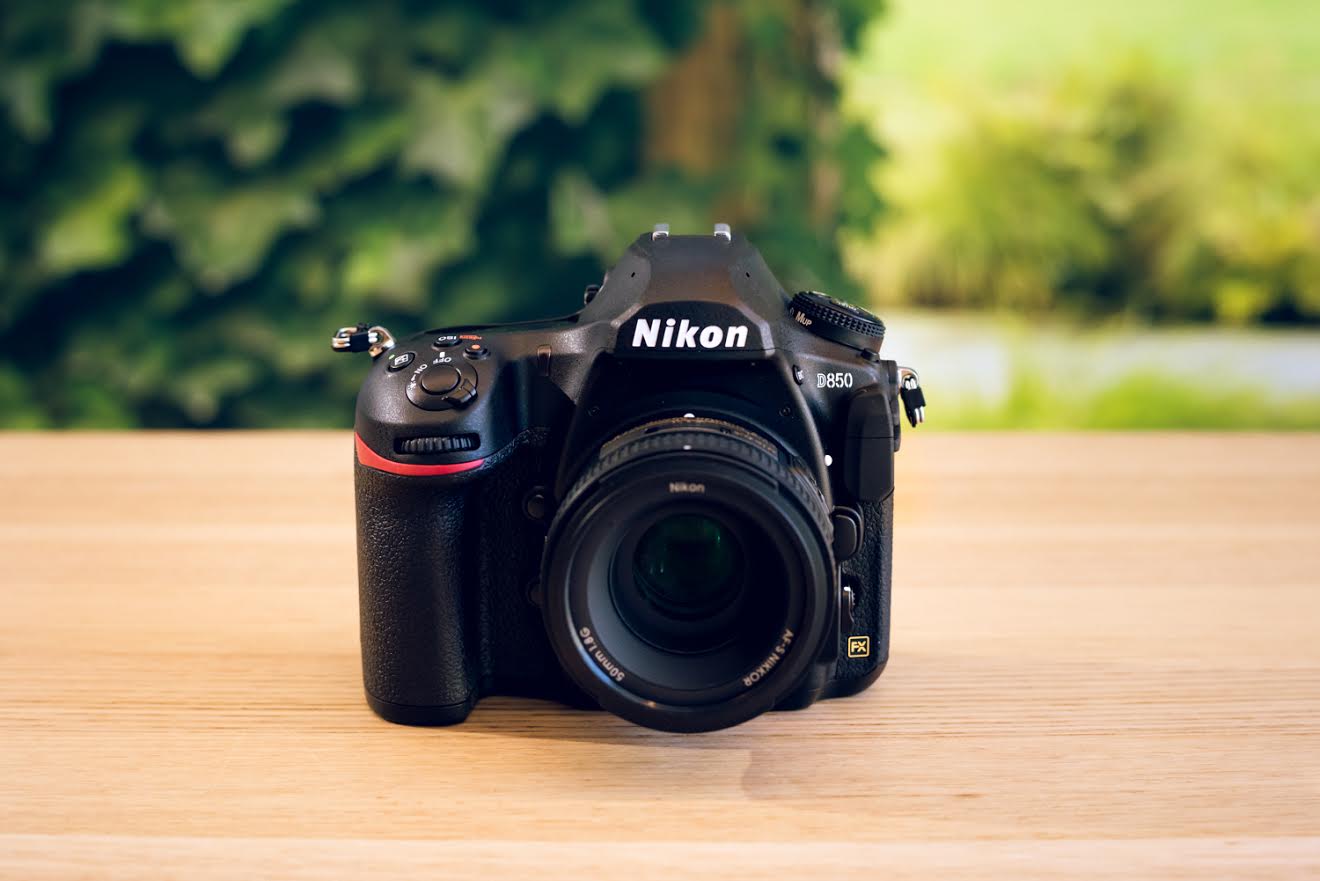 nikon d850