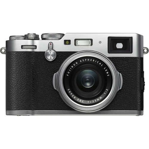 Fujifilm X100V