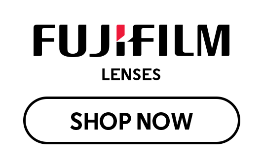 Fujifilm Lenses