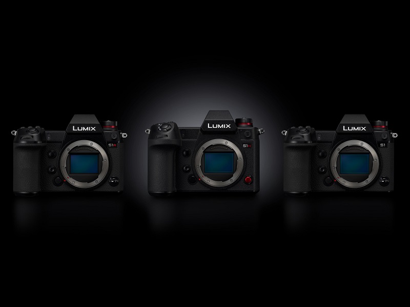 lumix s line up