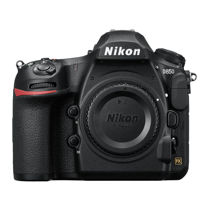 Nikon D850