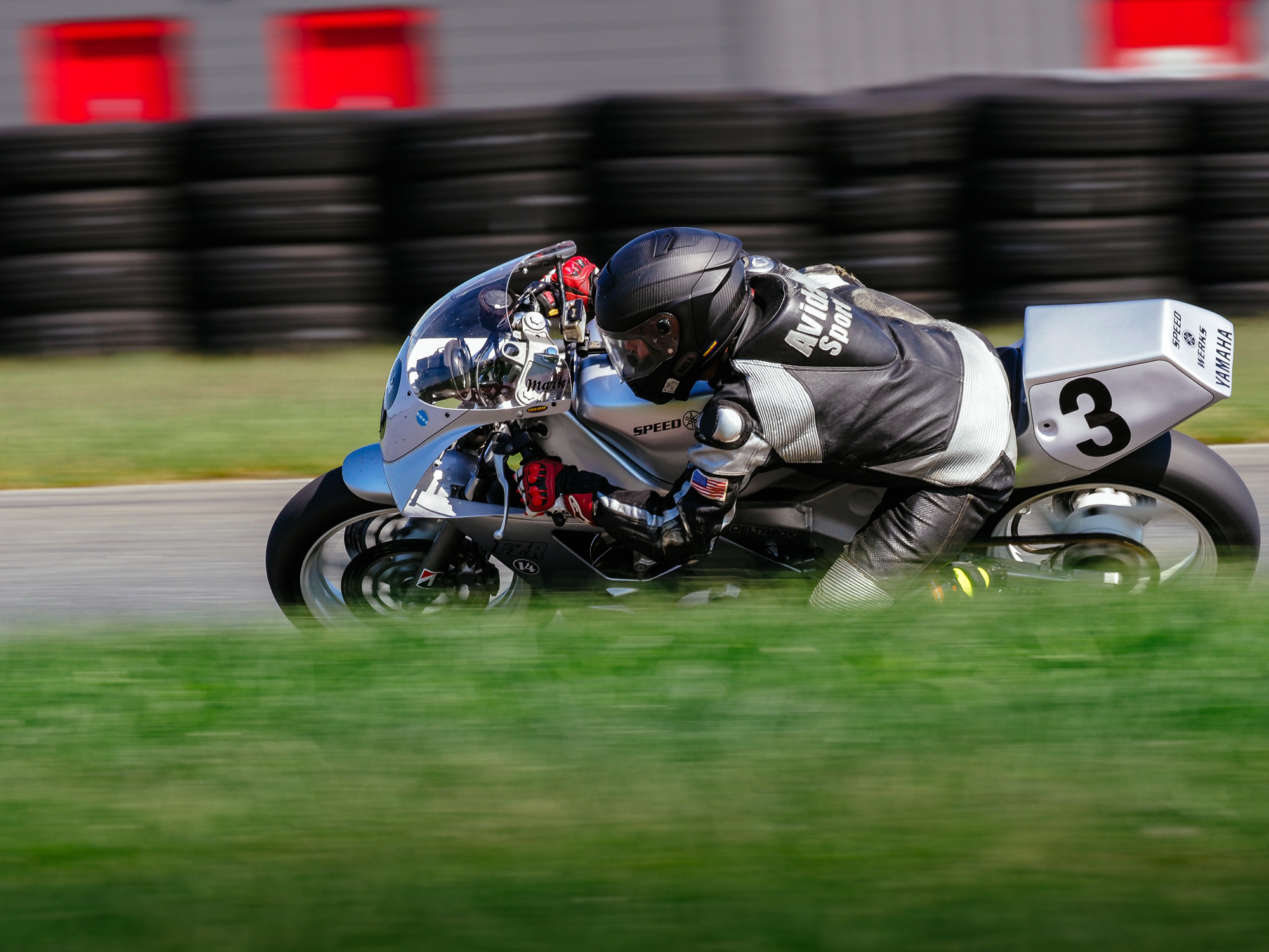 motorcycle racing