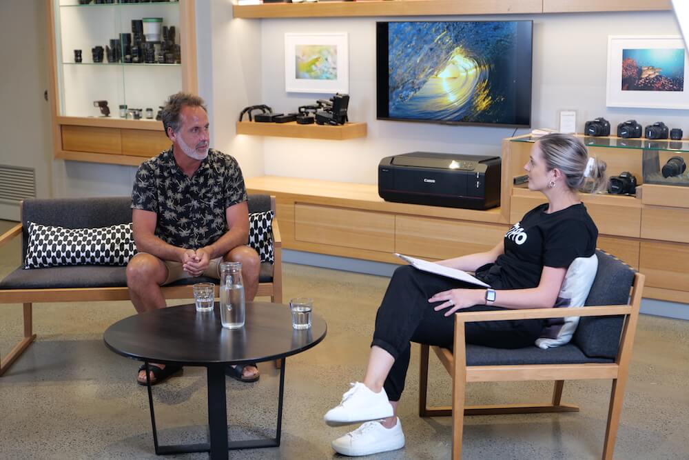 On The Couch with Sean Scott