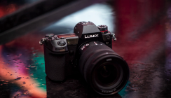 new lumix camera