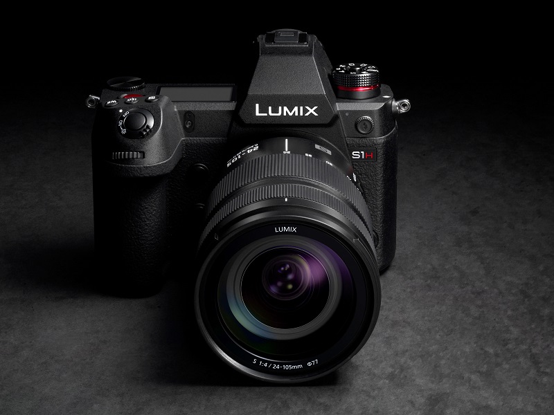 panasonic lumix sh1 camera