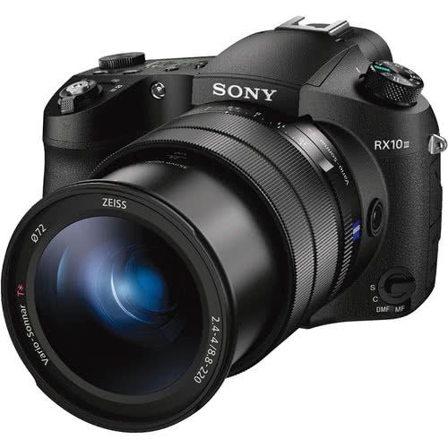 Sony RX10 MK4