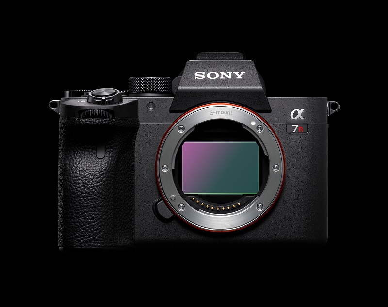 sony alpha 7r iv