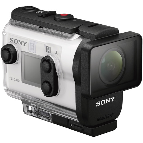 Sony FDR-X3000