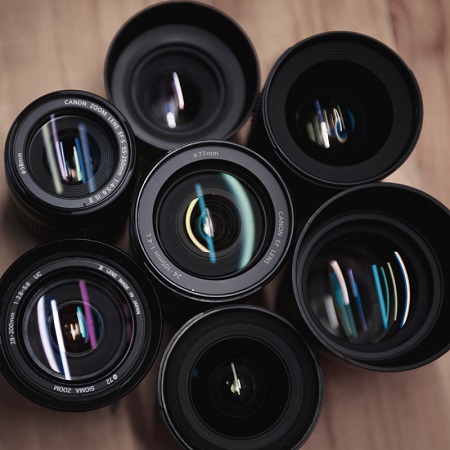 travel photography camera lenses